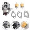 Lawn Care Mowing Season 1 Set Carburetor For Toro Carburetor Kit Direct Replacement For 133-9900 For Toro Model 20374