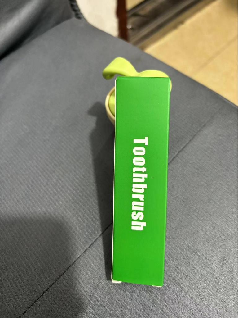 Portable Folding Soft Bristle Travel Toothbrush