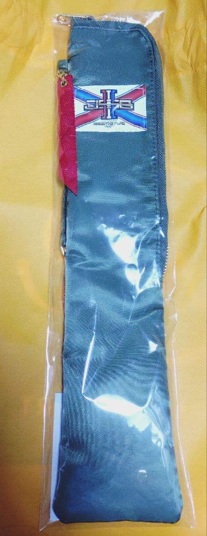 

[USED] Third Generation J Soul Brothers CD Purchase Bonus: Flag Case