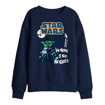 Parte superior (Meninos a partir de 4 anos) – Camisolas e sweatshirts