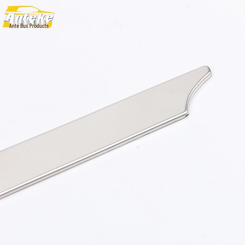 Sylphy Front Hood and Bumper Trim Decoration Sticker - Fits 20 Models