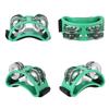 Cajon Box Drum Companion Hand Foot Jingle Tambourine Musical Percussion Elastic Nylon Strap Instruments Accessories New