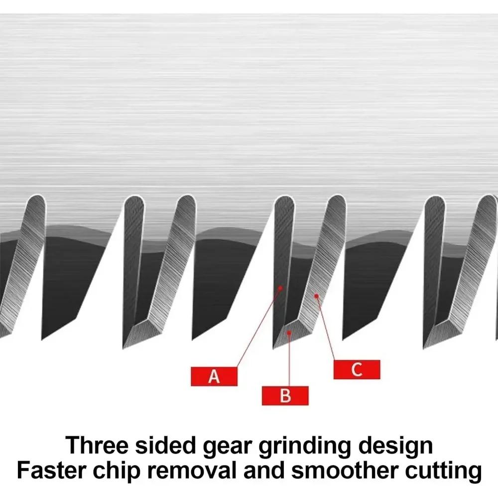 

2025 Для ножовок по тонкому дереву, пил для заподлицо, деревообрабатывающих инструментов, ножовок с мелким зубом для обрезки ручек Новые 1pcs-150mm