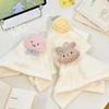 Adorable Hand Towels Cartoon Cloud Shaped Coral FleeceWashcloths Thick Ideal For Southeast Asian Toilets Bathrooms Kitchens Perfect Home Decoration