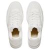 ANTA Women's Retro Low-Top Casual Skate Shoes Pure White 912541804-1