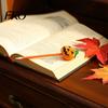 Smooth Writing Pen Halloween Pumpkin Gel Ink Pen, 0.7mm Rollerball with Plush Pumpkin, Novelty Black for Party Favors, Gift Supplies Marker