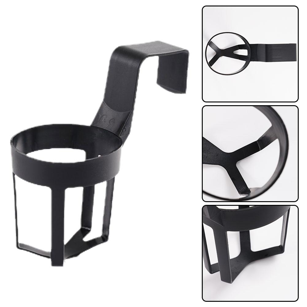 Universal Car Cup Holder Hanging Mount Drink Bottle Back Truck Holder Storage Stand Organizer Multifunctional Bottle Seat A B4R9