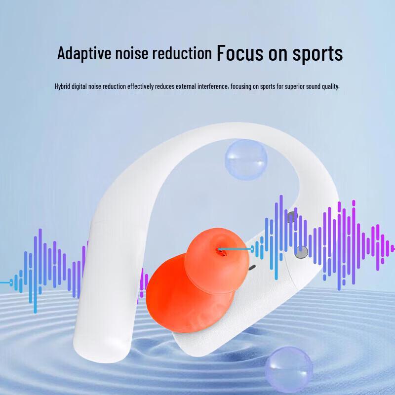 JBL Endurance Peak4 True Wireless Sport Earphones