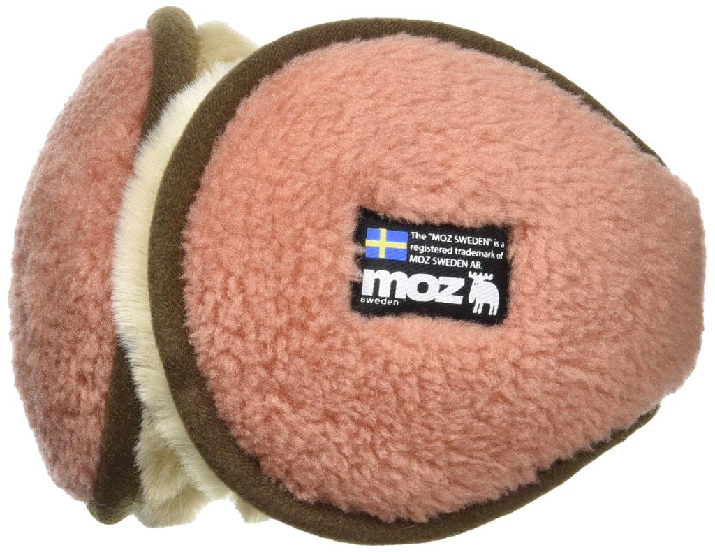 Shrike Earmuffs Pink Free Size 489-1012