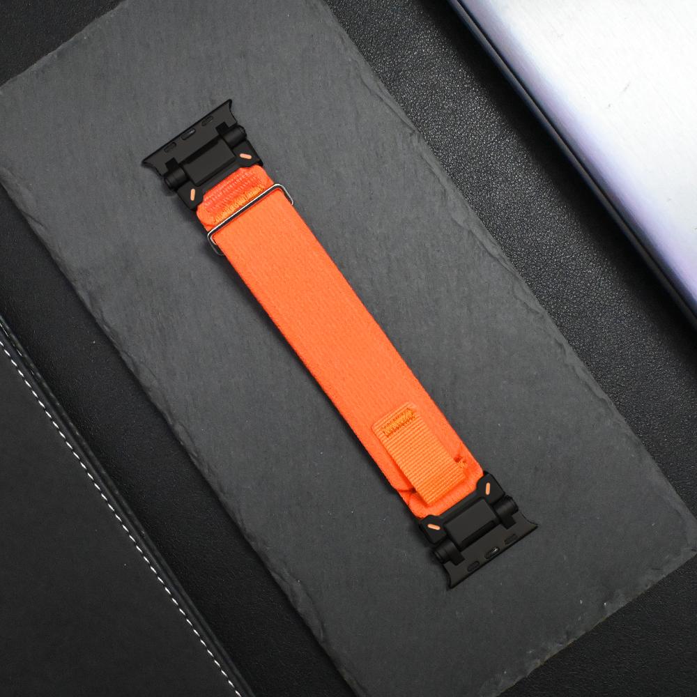 Trail Loop Strap for Apple Watch Ultra 2 49mm 45mm 44mm 46mm Sport Elastic Band for IWatch Series 10 9 8 7 6 5 4 Bracelet Correa