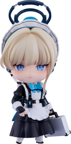 GOOD SMILE COMPANY Nendoroid Blue Archive Asukauma Toki Non-scale Plastic Painted Movable Figure