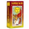 Russian Version Wait tarot cards Deck Party Playing games Fate Divination Cards game board game with paper instruction