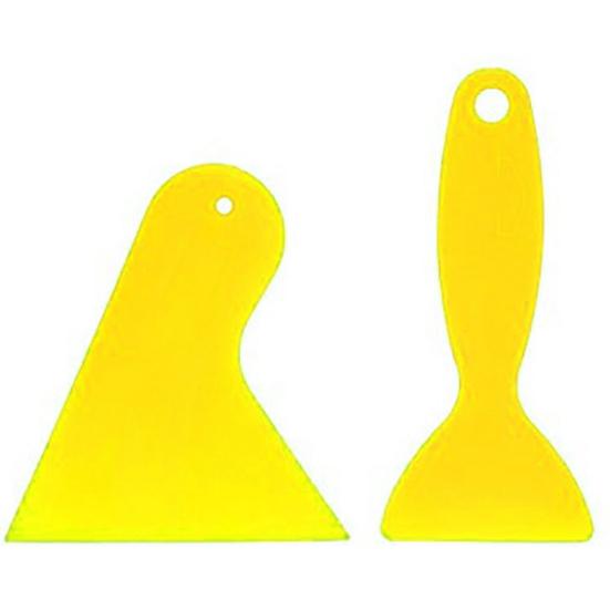 10pcs Bubble Scraper Car Window Wrapping Film Tint Vinyl Sticker Applicator Tool