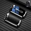Étui Porte-Clé Télécommande Voiture Coque Housse Sac pour BYD Song Plus Atto 3 Han EV Tang DM Qin Seal Dolphin Accessoires Porte-Clés