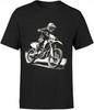 Motorcycle T-shirt Motocross Enduro Motorcycle Offroad Print Men's Passion L