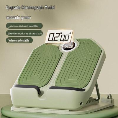 Jianli Adjustable Calf Stretcher Board