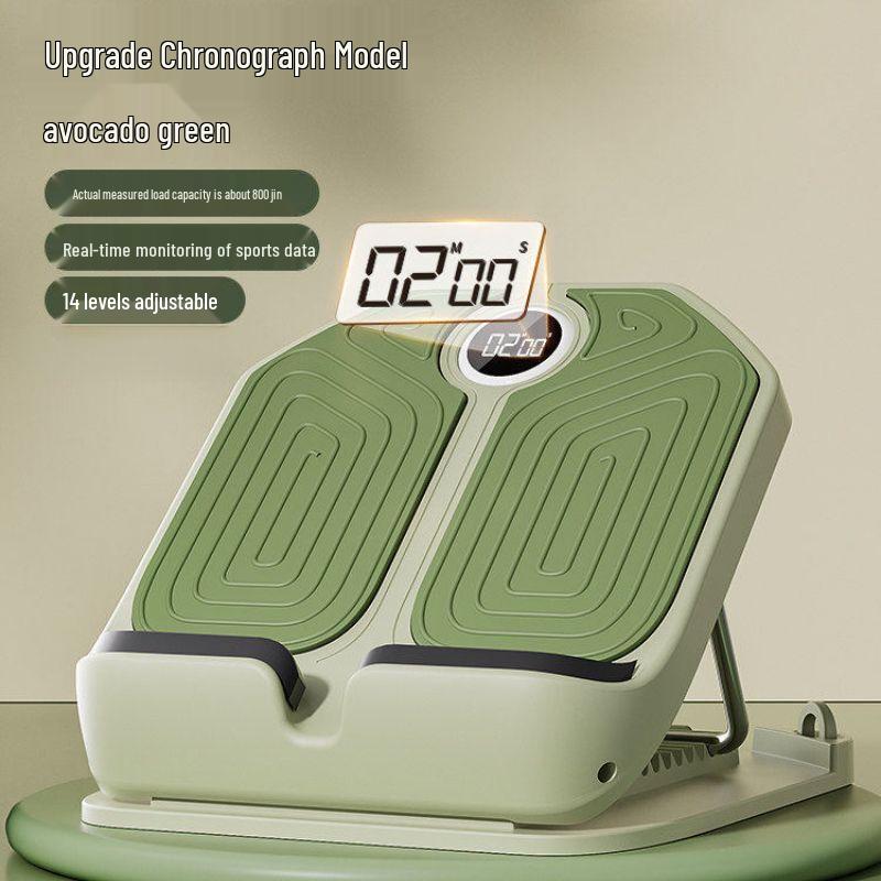 

Регулируемая доска для растяжки икр Jianli