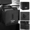 For Bentley GT MULLINER Auto Decorative Strip Accessories 1pc Car Large Capacity Vehicle Garbage Bag Storage Bag Trash Can CL5