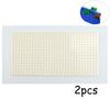 Double-sided Base Plates Plastic Small Bricks Baseplates Compatible with Leduo Dimensions Building Blocks Construction Toys
