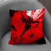 Ultrakill Shooting Game Pillow Gift Home Office Decoration Bedroom Sofa Car Cushion Cover Case 45x45