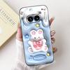 6.7" For Nothing Phone 2A Case A142 Silicone Luxury Flower Cute Cartoon Funny Shockproof Phone Case For Nothing Phone (2A) Cover