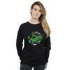 Disney Womens/Ladies Nightmare Before Christmas Roll The Dice Sweatshirt