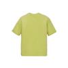 ONITSUKA TIGER Denivita Series Regular Short Sleeve T-Shirt Women Tops Yellow 2182B583-750