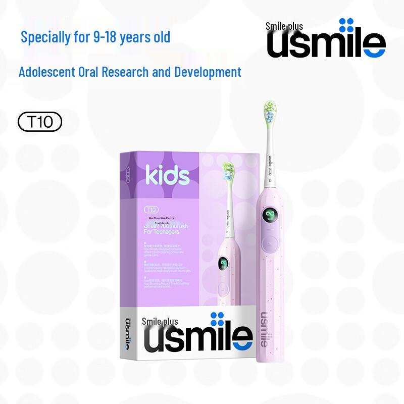 usmile T10 Children s Sonic Electric Toothbrush CN plug (adapter included)