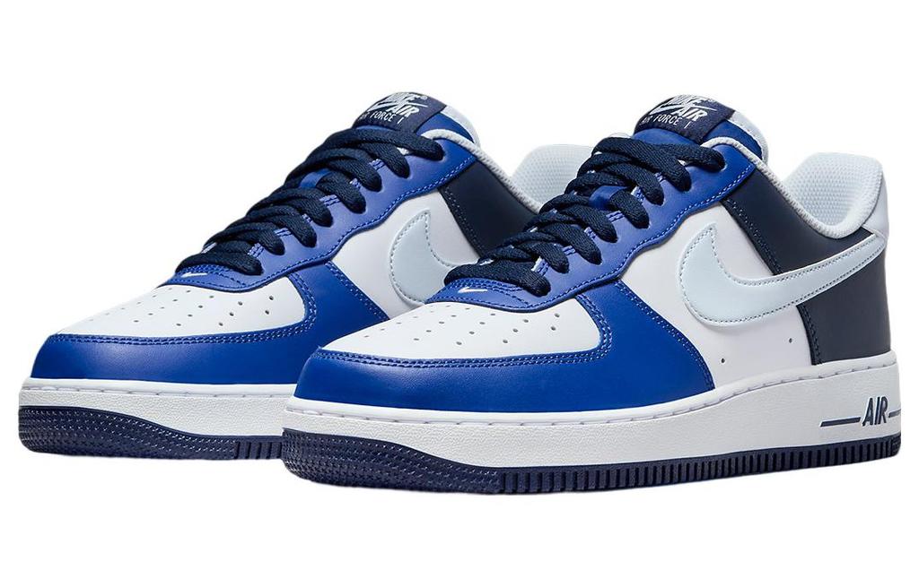 Nike Air Force 1 Low '07 LV8 Game Royal Navy FQ8825-100