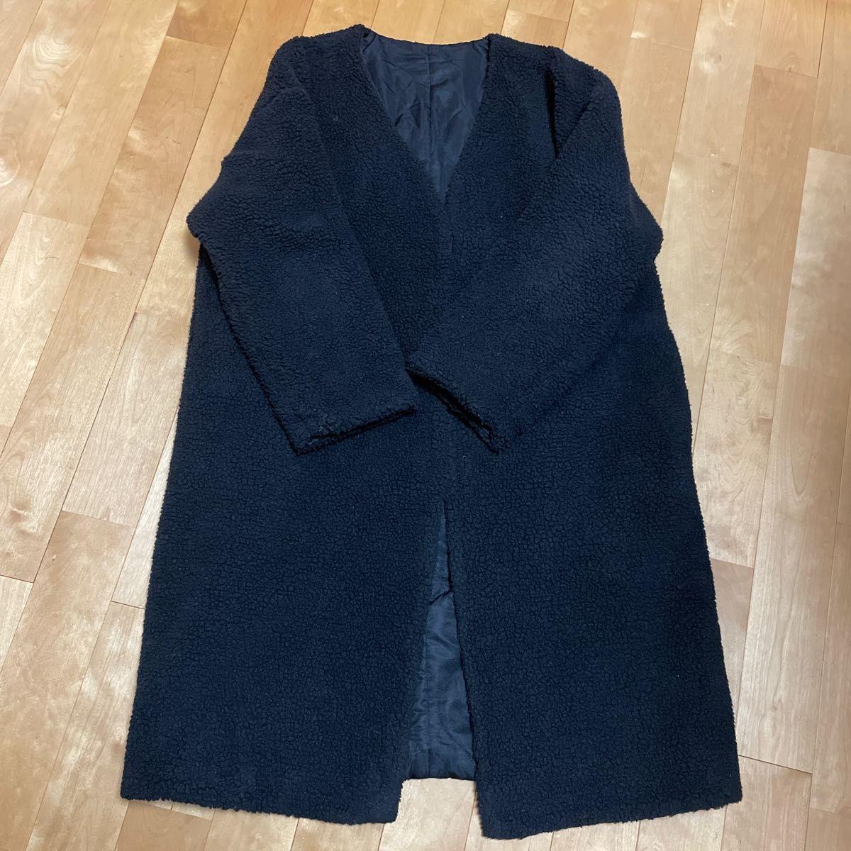 earth music ecology reversible coat
