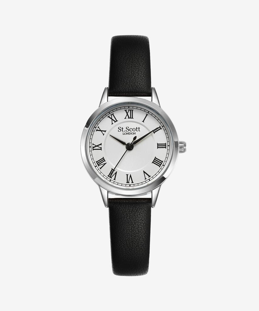 Seinteuseukoteuleondeon Argente Watch - Sleek Black / St5307Ssb