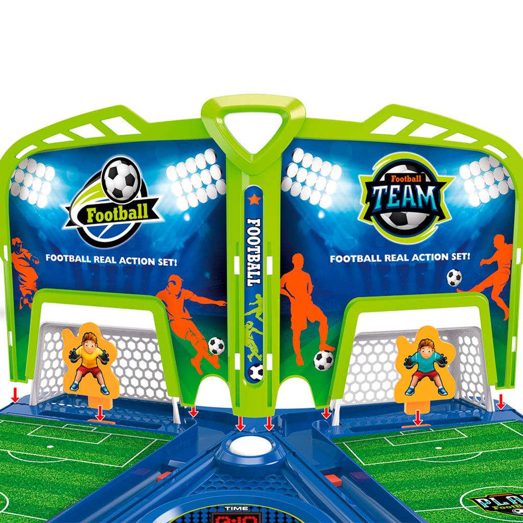 Table Football Game SHOT SOCCER Rebel