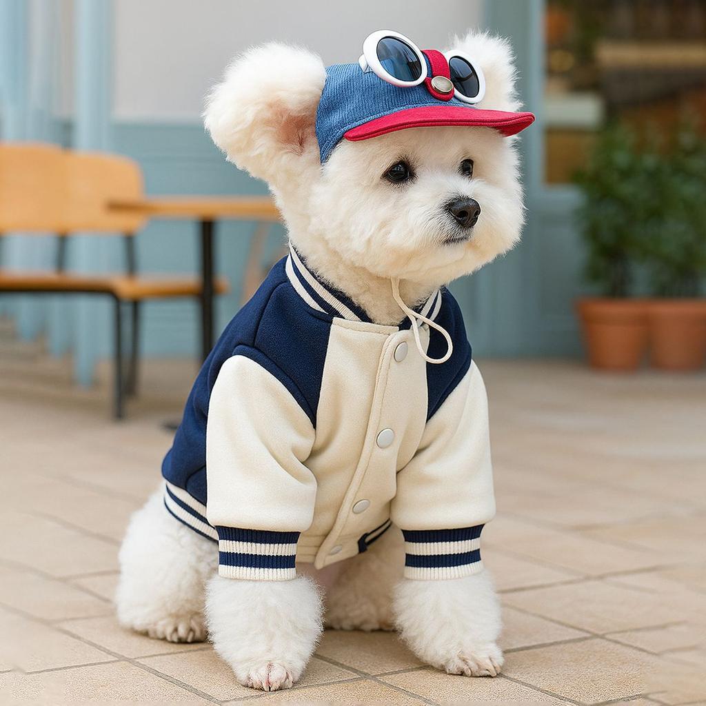 Dog Baseball Cap Dog Visor Hats Pet Sun Protection Hats Outdoor Sports Hats with Ear Holes Hats for Dog Sun Protection Visor Hat