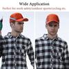 Work Safety Bump Cap Baseball Hat Anti Collision Hard Helmet Head Protection
