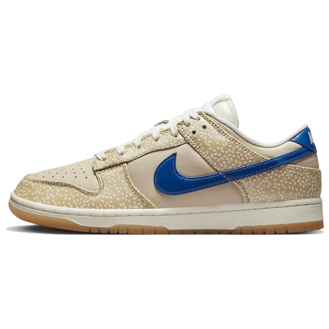 

Nike Dunk Low Unisex Sesame Blue Jay Sail Sand Drift White DZ4853-200 EU 36