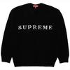 Maglione in Maglia Streetwear Unisex: Tendenza Hip Hop Vigile del Fuoco, Moda Autunno/Inverno