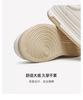 TATA/She 2025 Spring Fashion Casual Versatile Thick Bottom Round Head Casual Shoes Women's New Style