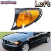 For 2002-05 BMW E46 325i 325Xi 330i Left Front Corner Lamp Turn Signal Light LH