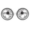 Front Bumper Fog Light Assembly for 2004-2009 Toyota Prius Models