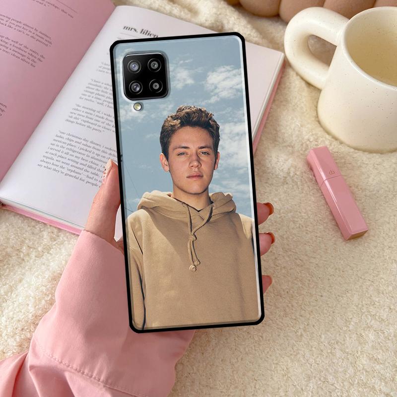 Carl Shameless For Samsung Galaxy A54 A34 A14 A52 A32 A12 A13 A33 A53 A15 A16 A26 A36 A56 A06 A35 A55 Case