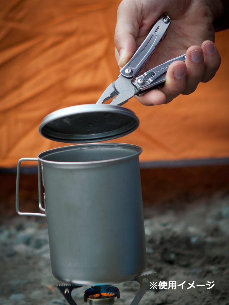 LEATHERMAN WINGMAN Multi-Tool with Nylon Case [Genuine Japanese Product] 25 Year Warranty LTJ Mark WM-N