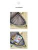 Cute Double Shoulder Backpack for Girls: Ideal for Elementary, Middle, and High School Students
