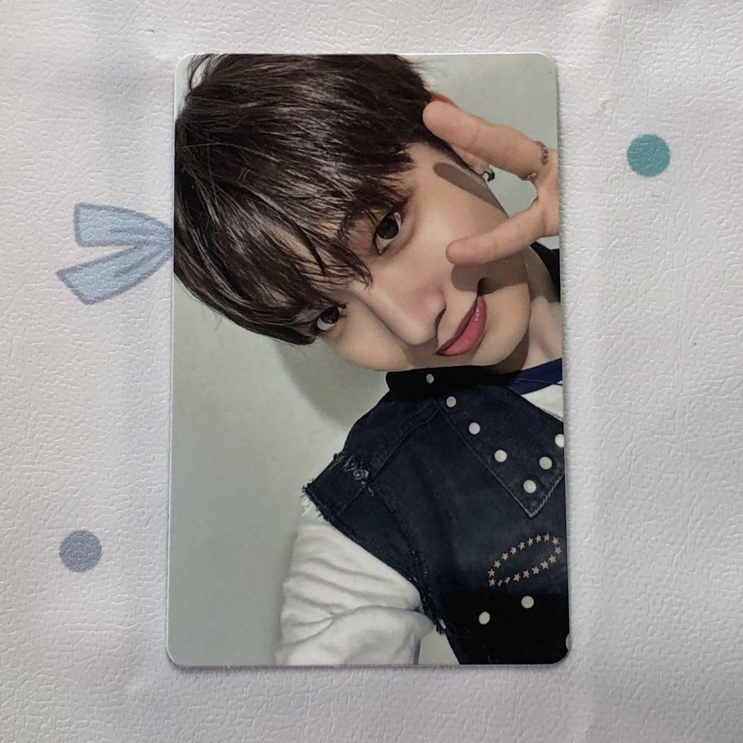 

[USED] BOYNEXTDOOR Venue Limited Miyagi Sendai Jaehyun FC Trading Card