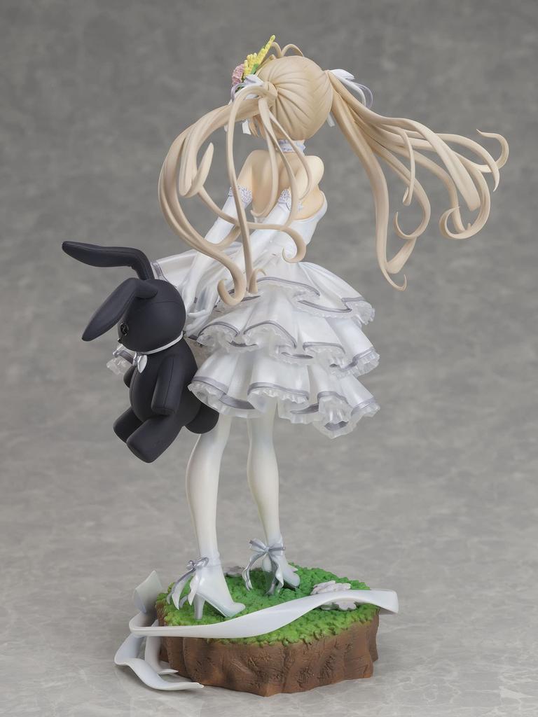 BeBox Yosuga no Sora Yu Kasugano Wedding scale painted finished figure ver. 1/7 PVC/ABS