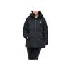 MLB New York Yankees Fashion Warm Hooded Down Jacket Women Jacket Black 3FDJM0146-50BKS
