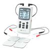 60 Massage Modes 4 In 1 Electric Muscle Stimulator Combo Physiotherapy Therapy 4000Hz EMS IFC RUSS TENS Pulse Electrostimulator