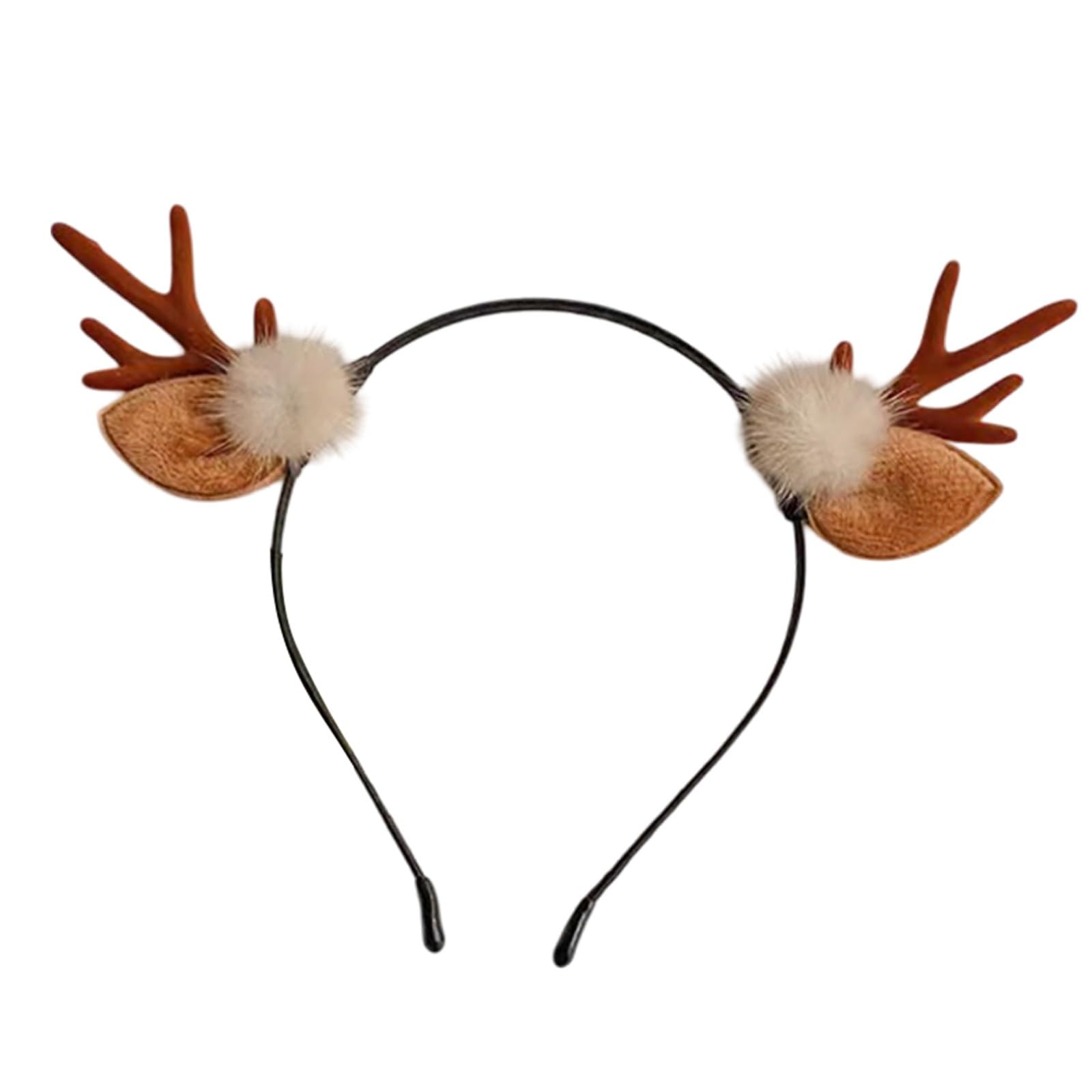 

Headband Forest Cute Hair Clip Adult And Children s Festival Dress Prop Antlers Headband Hair Accessories One Size