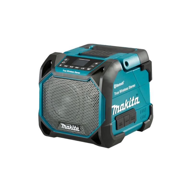 

Акумуляторна портативна Bluetooth-колонка Makita, штекер CN (адаптер в комплекті)