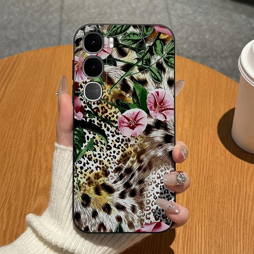 For Vivo Y31 Y31D Y31S 4G 5G Phone Case Gradient Bow Heart Matte Silicone Anti Fingerprint Cover For Vivo Y 31 Top Quality Funda