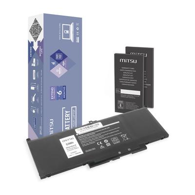 MYJ96 Battery for Dell Latitude 7390 7490 7200mAh